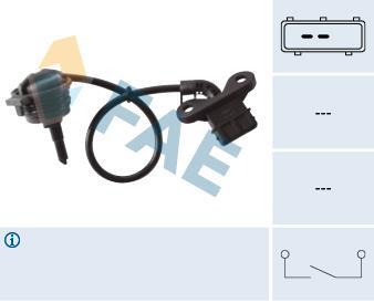 Conector de luz de retorno FAE ref. 40715