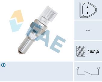Conector de luz de retorno FAE ref. 40730