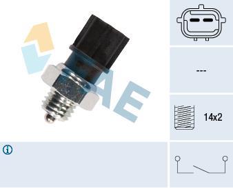 Conector de luz de retorno FAE ref. 40895