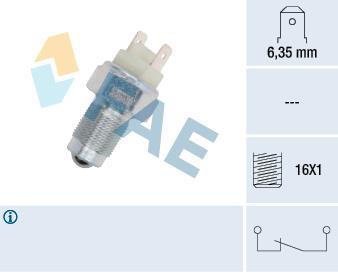 Conector de luz de retorno FAE ref. 41040