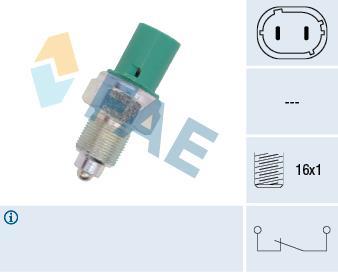 Conector de luz de retorno FAE ref. 41180