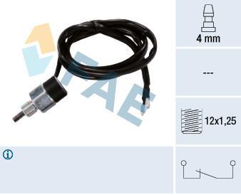 Conector de luz de retorno FAE ref. 41235