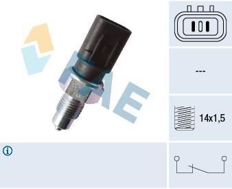 Conector de luz de retorno FAE ref. 41245