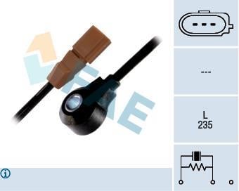 Sensor de detonaciones FAE ref. 60117