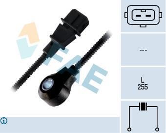 Sensor de detonaciones FAE ref. 60196