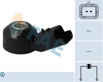 Sensor de detonaciones FAE ref. 60238
