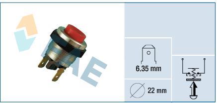 Interrupteur FAE ref. 63230