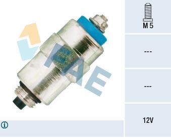 Dispositif d'arrêt, système d'injection FAE ref. 73010