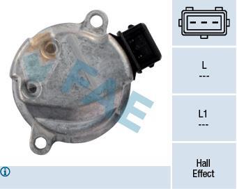 Sensor, posición arbol de levas FAE ref. 79261