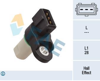 Sensor de rotações motor FAE ref. 79426