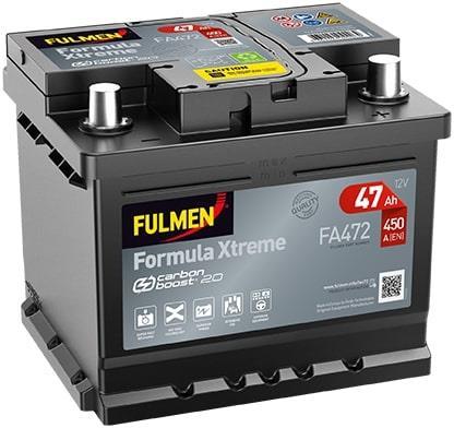 Batterie (de voiture) FULMEN 47.0 - ref. FA472