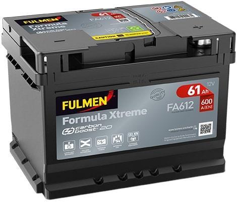 Batterie (de voiture) FULMEN 61.0 - ref. FA612