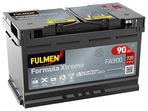 Batterie (de voiture) FULMEN 90.0 - ref. FA900