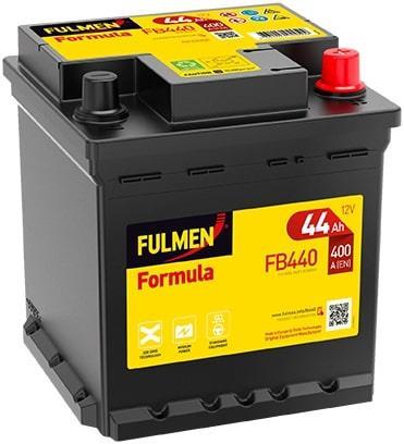 Batterie (de voiture) FULMEN 44.0 - ref. FB440