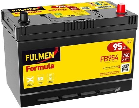Batería (de coche) FULMEN 95.0 - ref. FB954