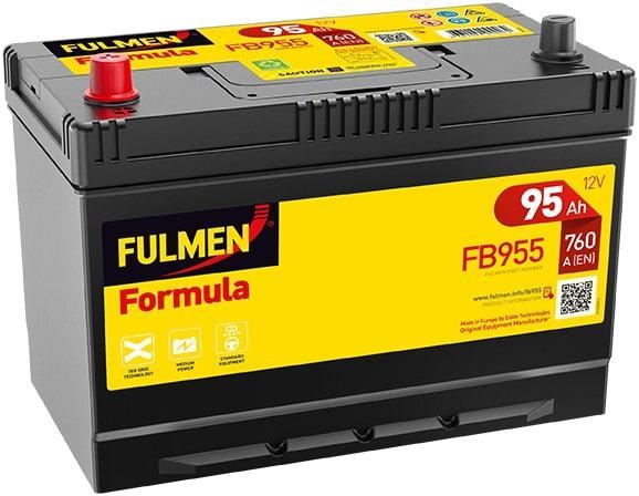 Batería (de coche) FULMEN 95.0 - ref. FB955