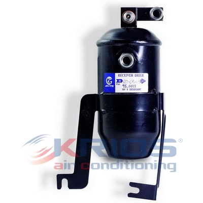 Filtre déshydrateur du circuit de climatisation MEAT & DORIA ref. K132163