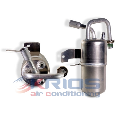 Secador, aire acondicionado MEAT & DORIA ref. K132232