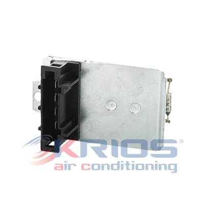 Résistance, pulseur d'air habitacle (Élément de commande, chauffage/ventilation) MEAT & DORIA ref. K109085