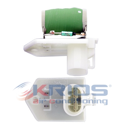 Resistencia, ventilador habitáculo MEAT & DORIA ref. K109095