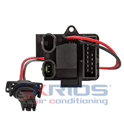 Resistencia, ventilador habitáculo MEAT & DORIA ref. K109100