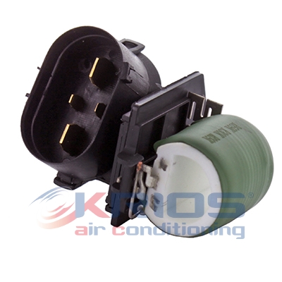 Resistencia, ventilador habitáculo MEAT & DORIA ref. K109104