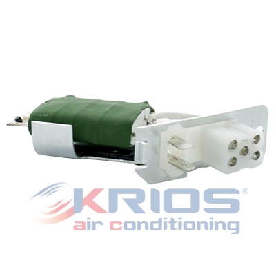 Resistencia, ventilador habitáculo MEAT & DORIA ref. K109108