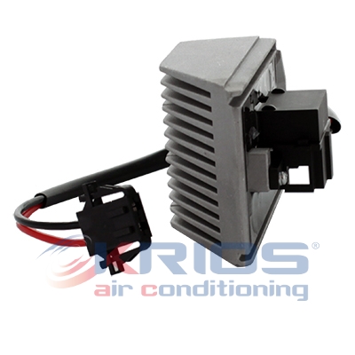Résistance, pulseur d'air habitacle (Élément de commande, chauffage/ventilation) MEAT & DORIA ref. K106055