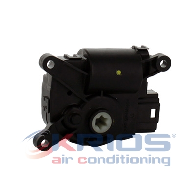 Résistance, pulseur d'air habitacle (Élément de commande, chauffage/ventilation) MEAT & DORIA ref. K107049