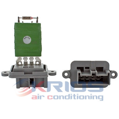 Resistencia, ventilador habitáculo MEAT & DORIA ref. K109126