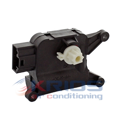 Résistance, pulseur d'air habitacle (Élément de commande, chauffage/ventilation) MEAT & DORIA ref. K107064