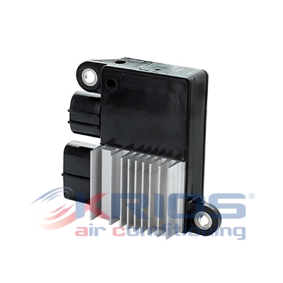 Résistance, pulseur d'air habitacle (Élément de commande, chauffage/ventilation) MEAT & DORIA ref. K106066