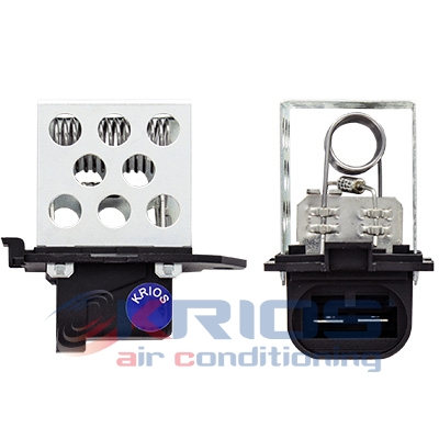 Resistencia, ventilador habitáculo MEAT & DORIA ref. K109167