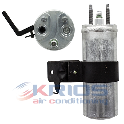 Filtre déshydrateur du circuit de climatisation MEAT & DORIA ref. K132383