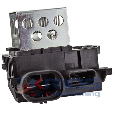 Resistencia, ventilador habitáculo MEAT & DORIA ref. K109172