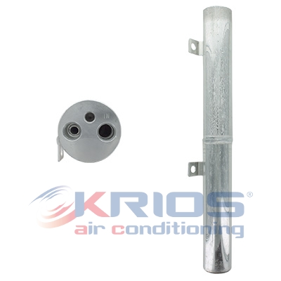 Filtre déshydrateur du circuit de climatisation MEAT & DORIA ref. K132390