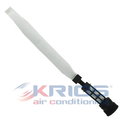 Filtre déshydrateur du circuit de climatisation MEAT & DORIA ref. K132394