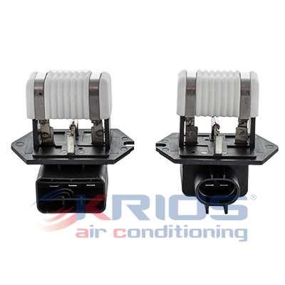 Resistencia, ventilador habitáculo MEAT & DORIA ref. K109187