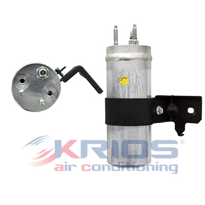Filtre déshydrateur du circuit de climatisation MEAT & DORIA ref. K132399