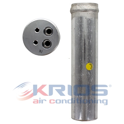 Filtre déshydrateur du circuit de climatisation MEAT & DORIA ref. K132402