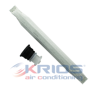 Filtre déshydrateur du circuit de climatisation MEAT & DORIA ref. K132404