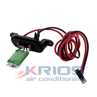 Resistencia, ventilador habitáculo MEAT & DORIA ref. K109200