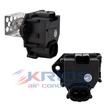 Resistencia, ventilador habitáculo MEAT & DORIA ref. K109216