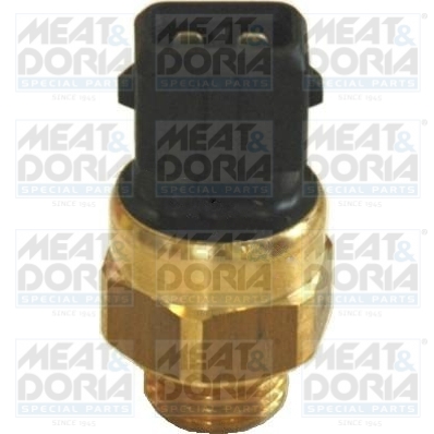 Interruptor de temperatura, testigo de líquido refrigerante MEAT & DORIA 82609
