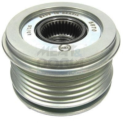 Rueda libre alternador MEAT & DORIA ref. 45104