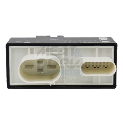 Relais, chasse du ventilateur de radiateur MEAT & DORIA ref. 73240143