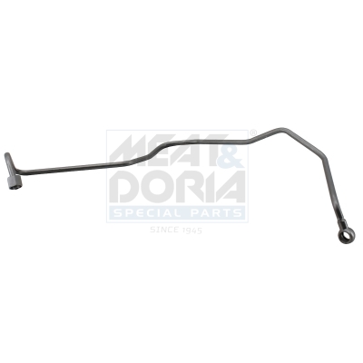 Tubo de óleo, compressor (Tubo de lubrificação) MEAT & DORIA ref. 63052