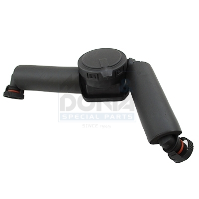 Tuyau, ventilation de carter-moteur (Tuyau de vapeur d'huile moteur) MEAT & DORIA 91647