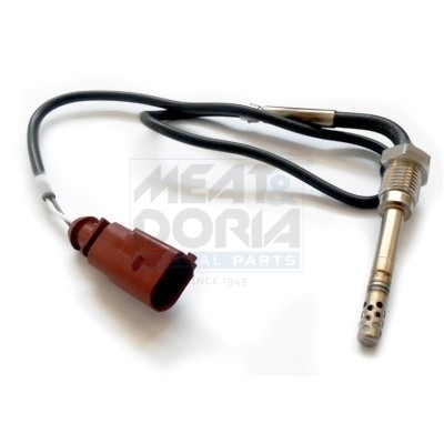 Sensor, temperatura gas de escape MEAT & DORIA ref. 12244