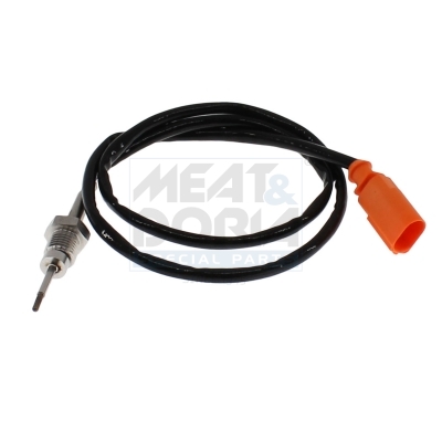 Sensor, temperatura gas de escape MEAT & DORIA ref. 12376